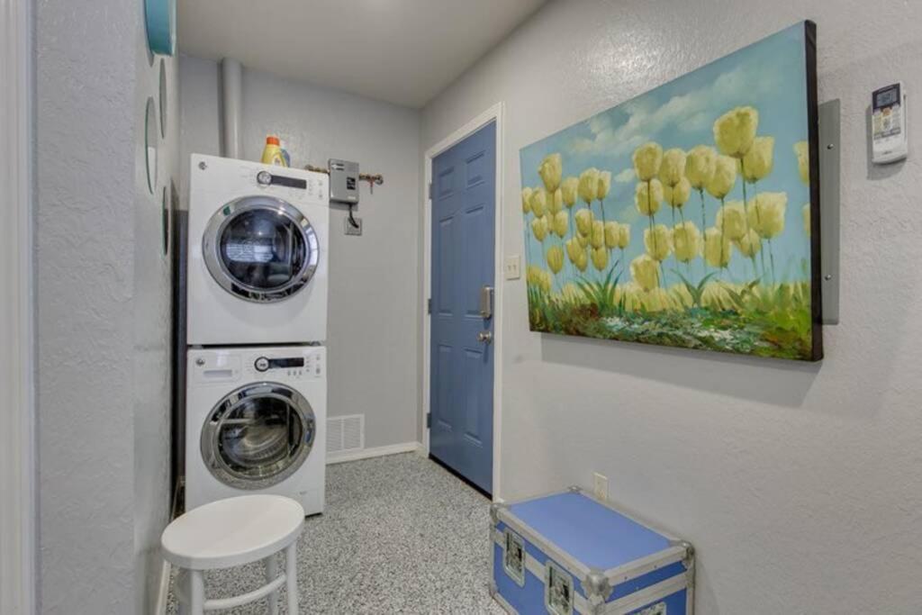Near To Ouhsc Hospitals-Garage Studio أوكلاهوما سيتي المظهر الخارجي الصورة