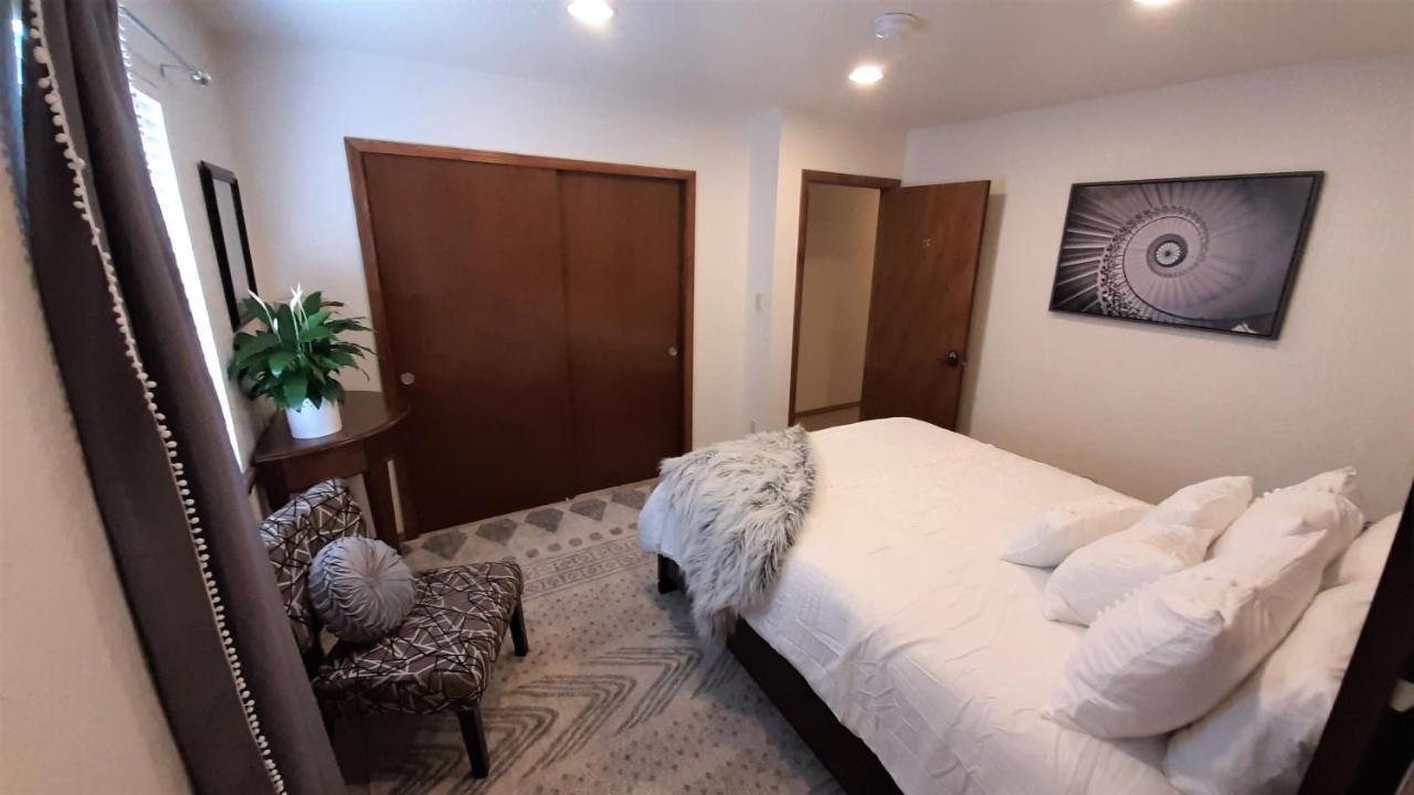 Near To Ouhsc Hospitals-Garage Studio أوكلاهوما سيتي المظهر الخارجي الصورة