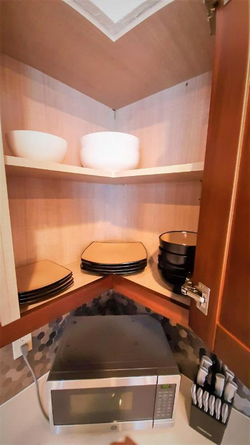 Near To Ouhsc Hospitals-Garage Studio أوكلاهوما سيتي المظهر الخارجي الصورة