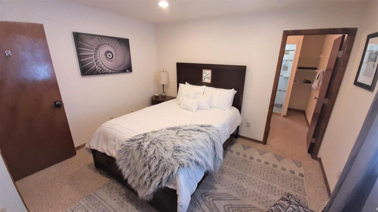 Near To Ouhsc Hospitals-Garage Studio أوكلاهوما سيتي المظهر الخارجي الصورة