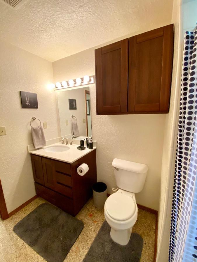 Near To Ouhsc Hospitals-Garage Studio أوكلاهوما سيتي المظهر الخارجي الصورة