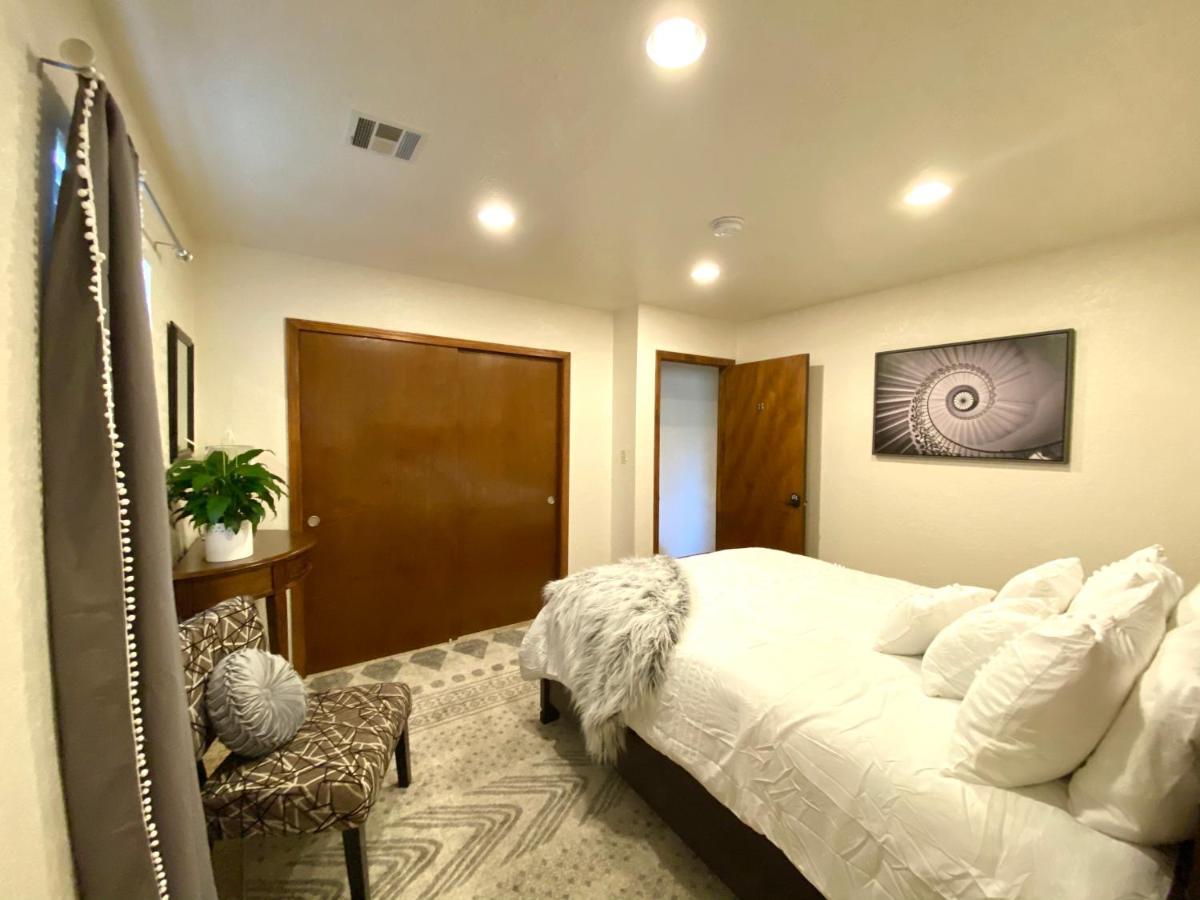 Near To Ouhsc Hospitals-Garage Studio أوكلاهوما سيتي المظهر الخارجي الصورة